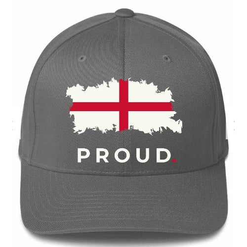 Proud. Cap
