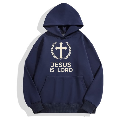 Jesus is Lord Hoodie