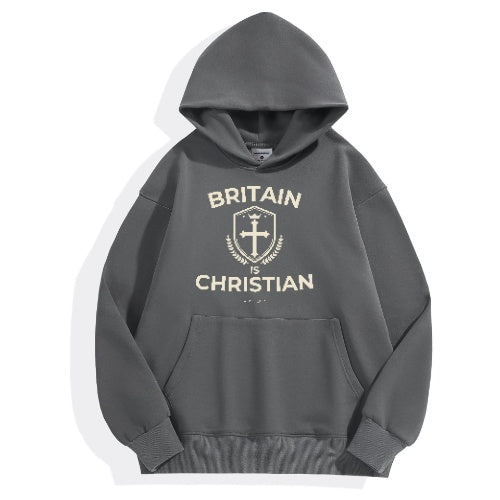 Britain is Christian Hoodie
