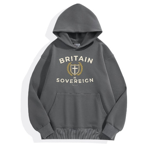Britain is Sovereign Hoodie