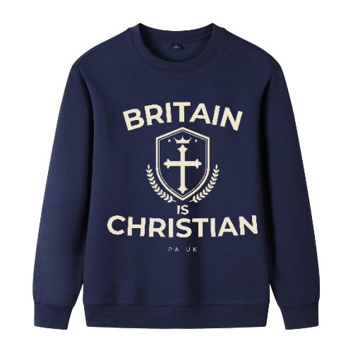 Britain is Christian Sweatshirt