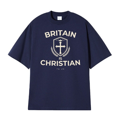 Britiain is Christian Tee