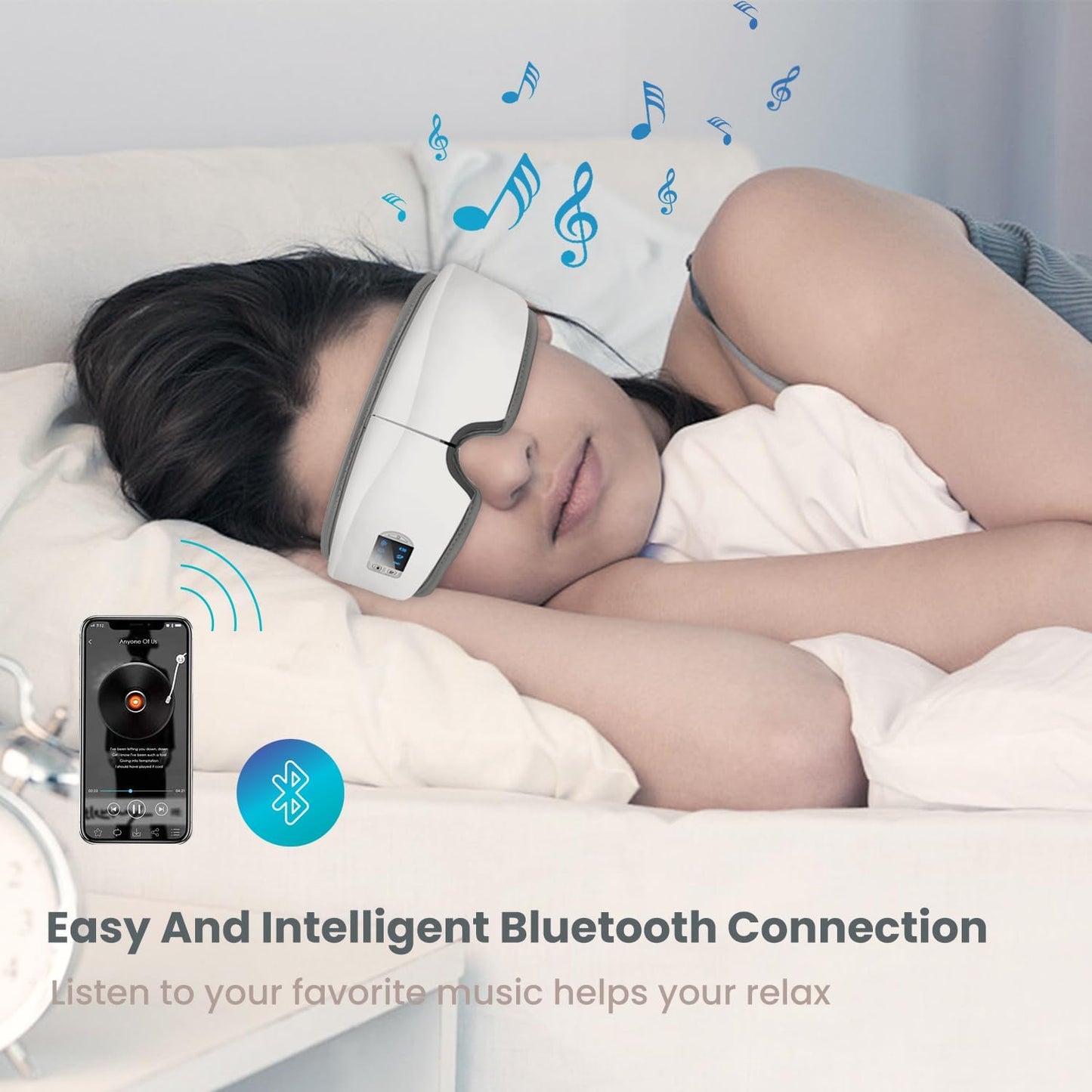 Smart Eye Massager