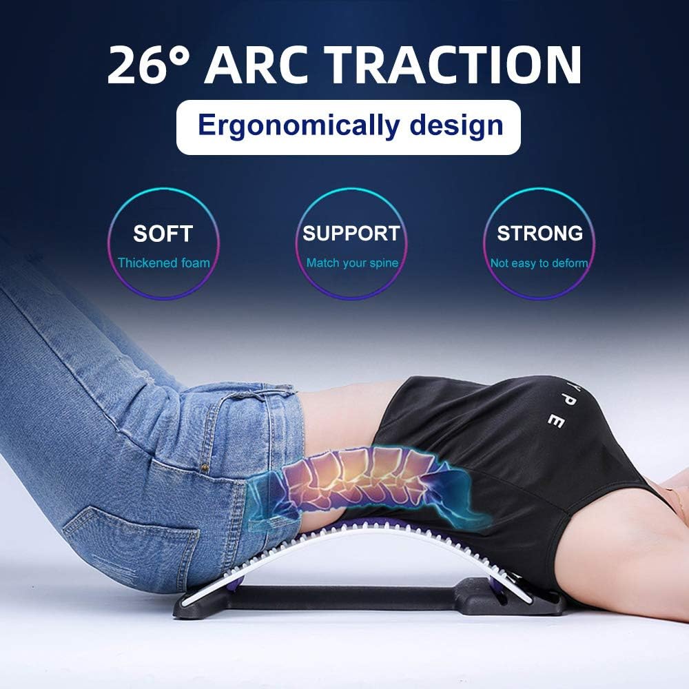 Back Stretcher Massager