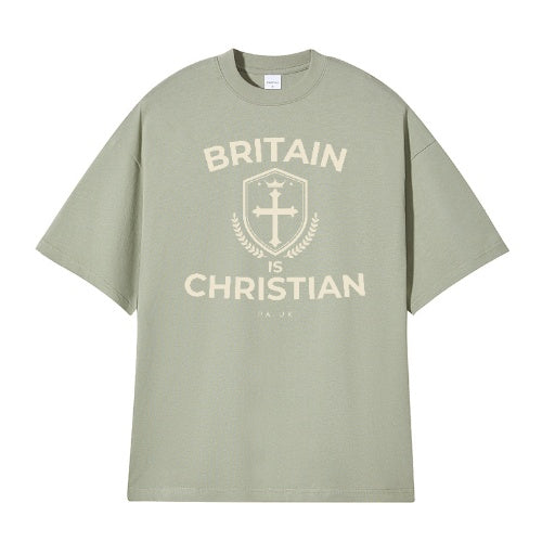 Britiain is Christian Tee