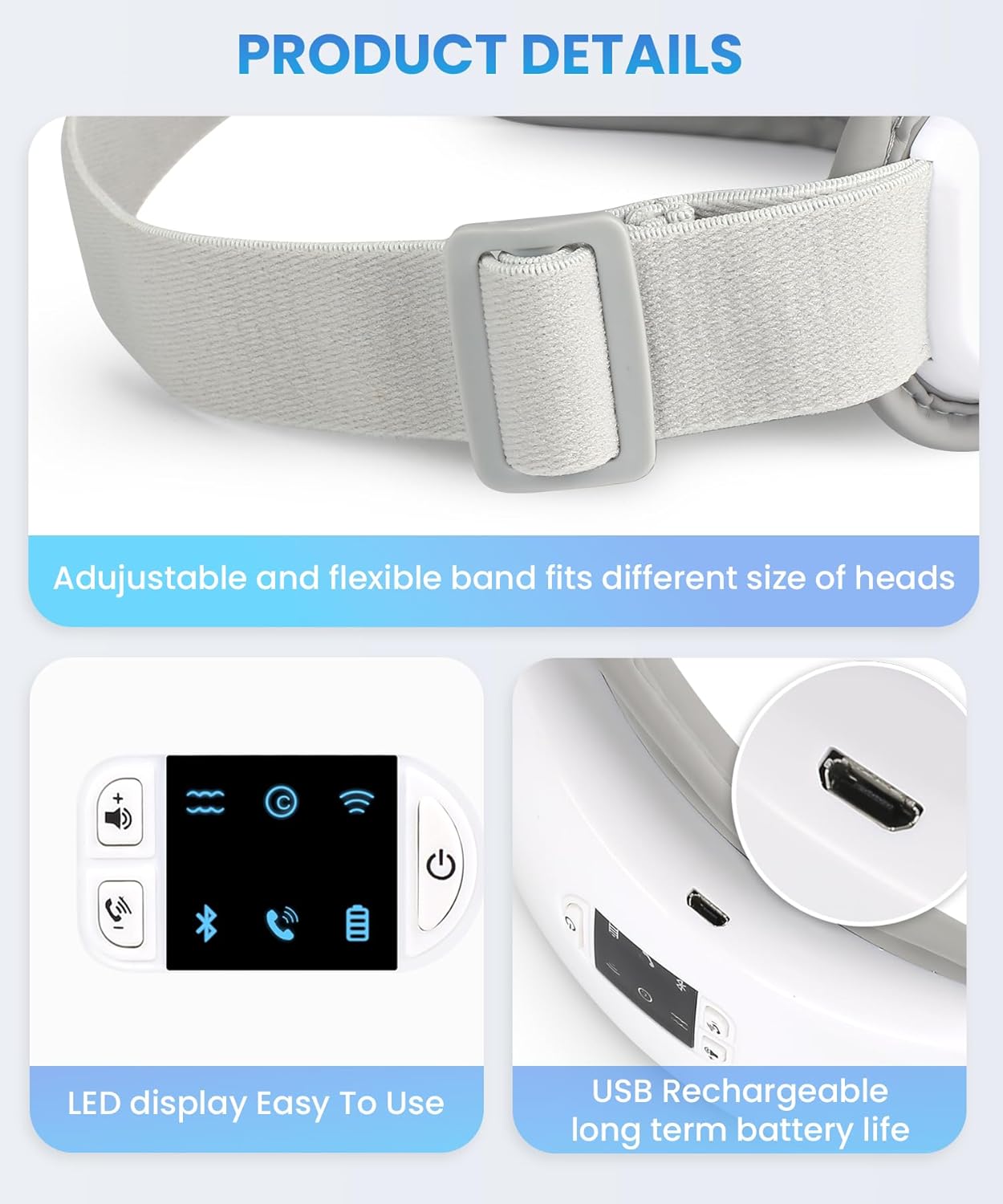Smart Eye Massager