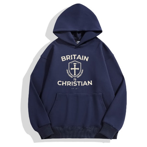 Britain is Christian Hoodie