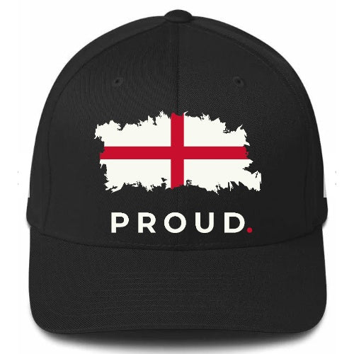 Proud. Cap