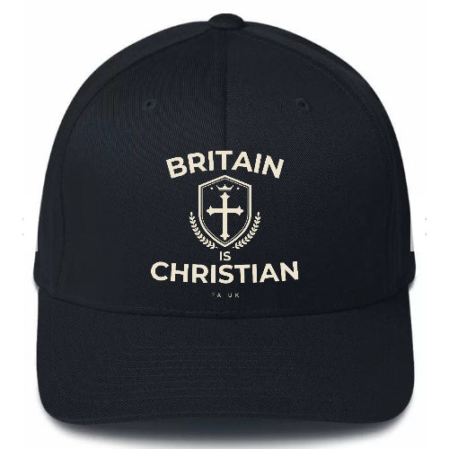 Britain is Christian Cap