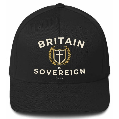 Britain is Sovereign Cap