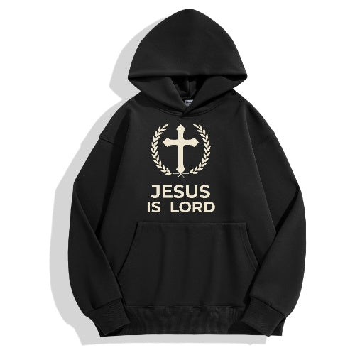 Jesus is Lord Hoodie
