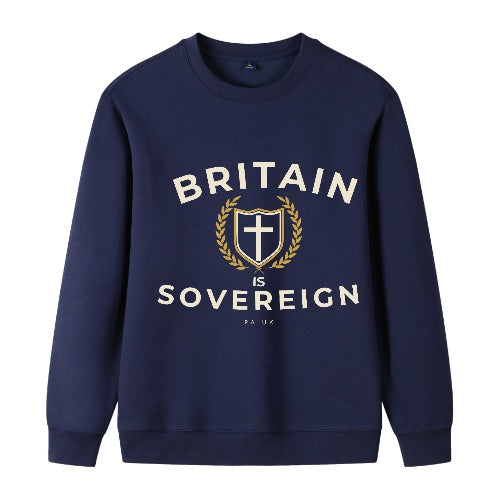 Britain is Sovereign Sweat