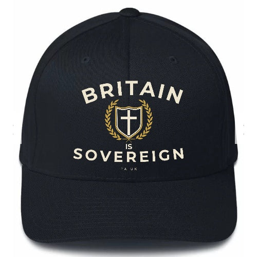 Britain is Sovereign Cap