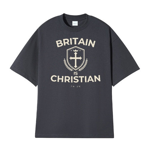 Britiain is Christian Tee