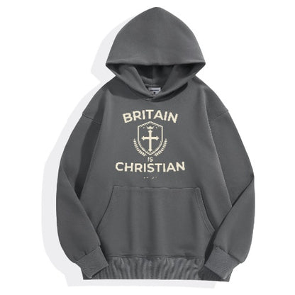 Britain is Christian Hoodie