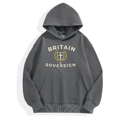 Britain is Sovereign Hoodie