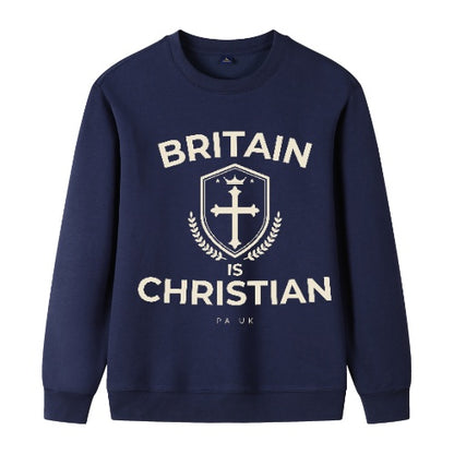Britain is Christian Sweatshirt