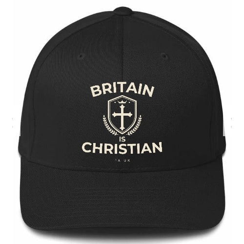 Britain is Christian Cap