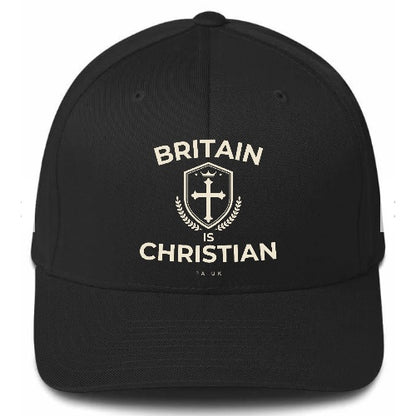 Britain is Christian Cap