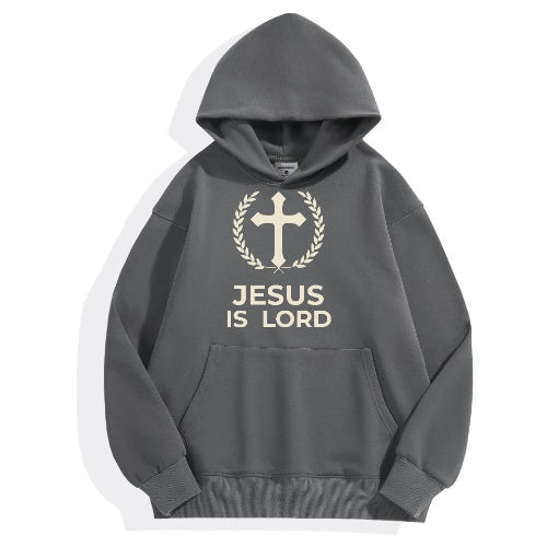 Jesus is Lord Hoodie