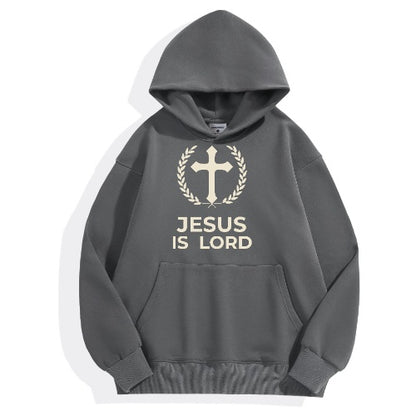 Jesus is Lord Hoodie