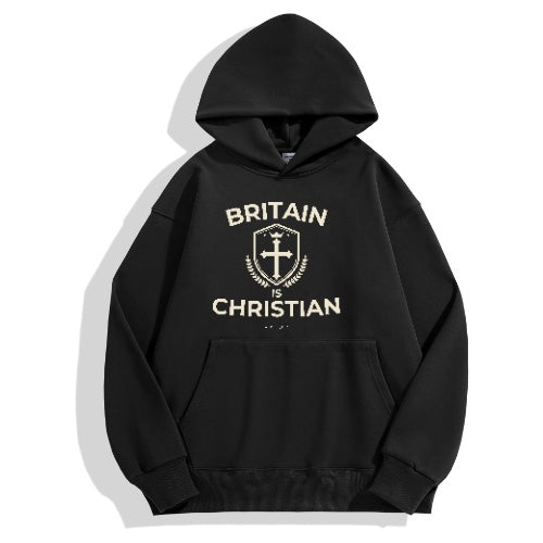 Britain is Christian Hoodie