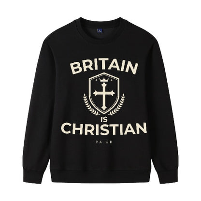 Britain is Christian Sweatshirt