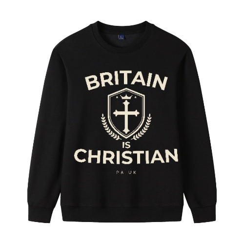 Britain is Christian Sweatshirt