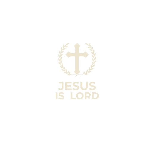 Jesus is Lord Sweatshirt