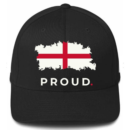 Proud. Cap