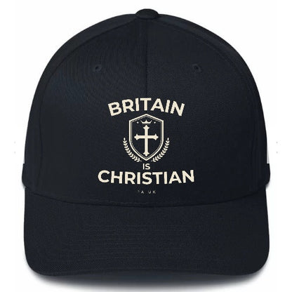 Britain is Christian Cap