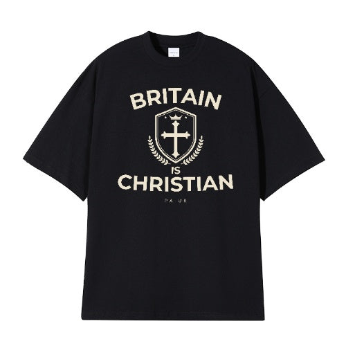 Britiain is Christian Tee