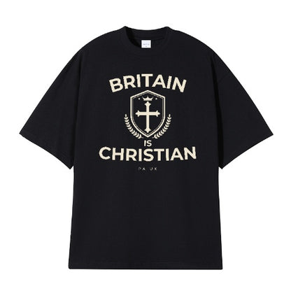 Britiain is Christian Tee