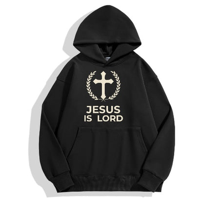 Jesus is Lord Hoodie
