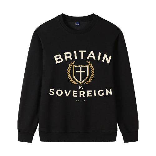 Britain is Sovereign Sweat