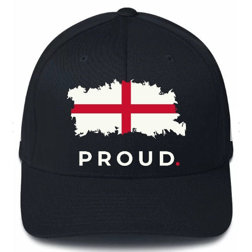 Proud. Cap