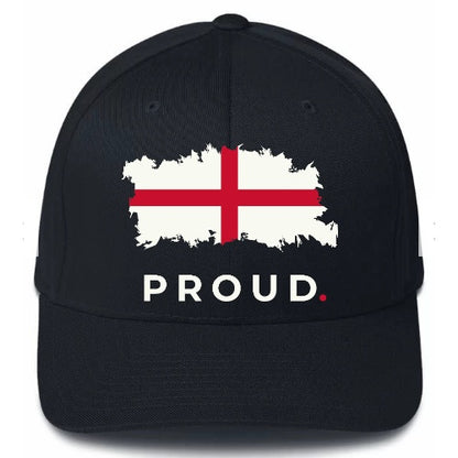 Proud. Cap